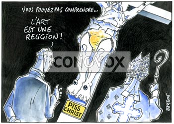 dessin de Samson, réf. 0015-2053
