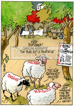 dessin de Samson, réf. 0015-2065