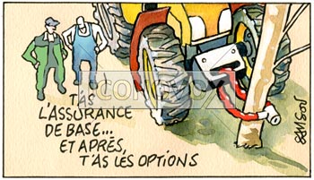 dessin de Samson, réf. 0015-2078