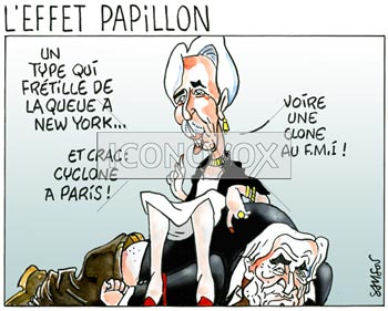 dessin de Samson, réf. 0015-2079