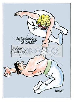 dessin de Samson, réf. 0015-2091