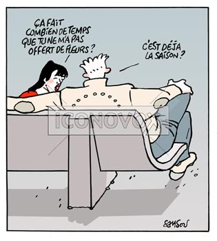 dessin de Samson, réf. 0015-2097