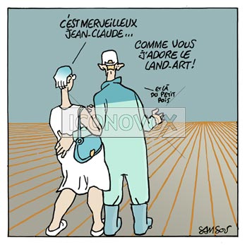 dessin de Samson, réf. 0015-2107