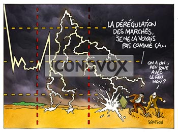 dessin de Samson, réf. 0015-2112