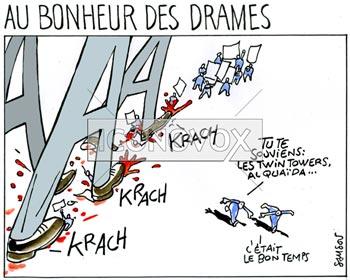 dessin de Samson, réf. 0015-2172