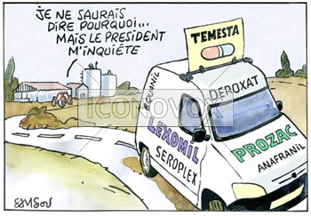dessin de Samson, réf. 0015-2212