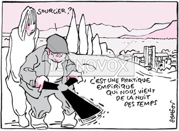 dessin de Samson, réf. 0015-2219