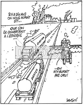 dessin de Samson, réf. 0015-2224