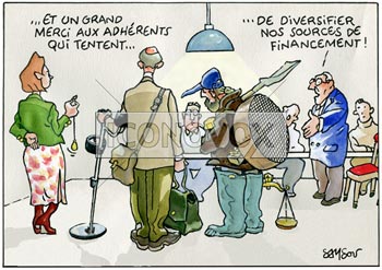 dessin de Samson, réf. 0015-2230