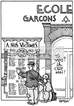 dessin de Samson, réf. 0015-2241