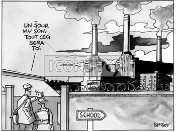 dessin de Samson, réf. 0015-2243