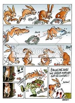 dessin de Samson, réf. 0015-2252
