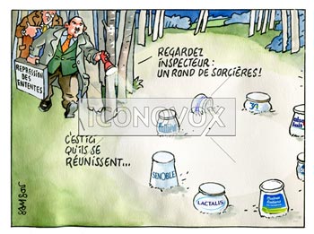 dessin de Samson, réf. 0015-2260