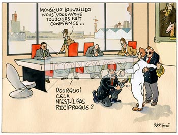 dessin de Samson, réf. 0015-2267