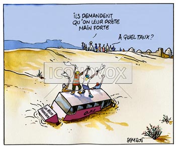 dessin de Samson, réf. 0015-2270