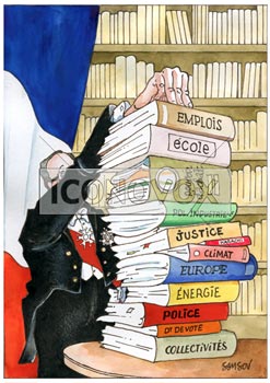 dessin de Samson, réf. 0015-2277