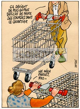 dessin de Samson, réf. 0015-2290