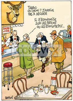dessin de Samson, réf. 0015-2296