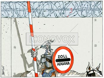 dessin de Samson, réf. 0015-2304