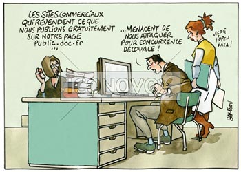 dessin de Samson, réf. 0015-2314