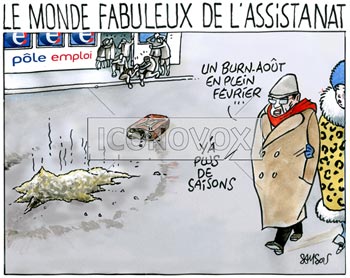 dessin de Samson, réf. 0015-2320