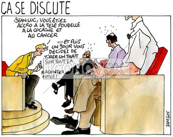 dessin de Samson, réf. 0015-2337