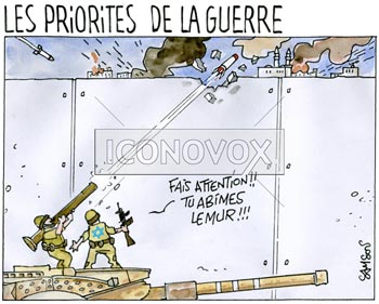 dessin de Samson, réf. 0015-2346
