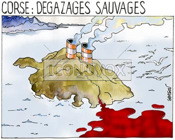 dessin de Samson, réf. 0015-2354