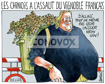 dessin de Samson, réf. 0015-2359