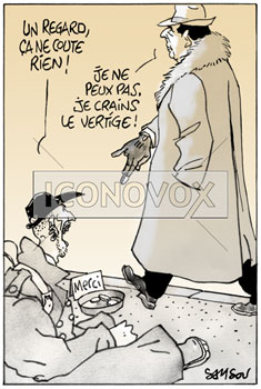 dessin de Samson, réf. 0015-2365