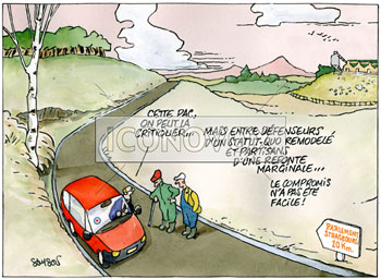 dessin de Samson, réf. 0015-2374