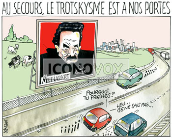 dessin de Samson, réf. 0015-2377