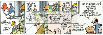 dessin de Samson, réf. 0015-2379