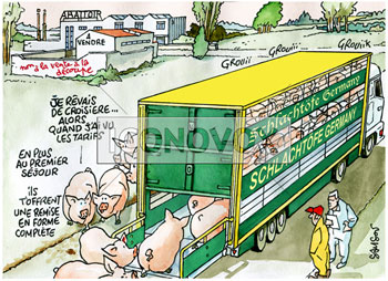 dessin de Samson, réf. 0015-2384