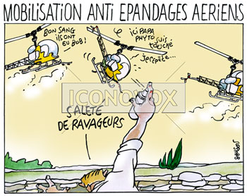 dessin de Samson, réf. 0015-2387