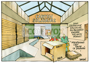dessin de Samson, réf. 0015-2393