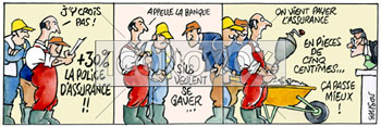 dessin de Samson, réf. 0015-2399