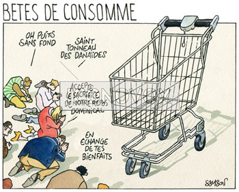 dessin de Samson, réf. 0015-2428