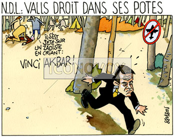 dessin de Samson, réf. 0015-2429