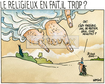 dessin de Samson, réf. 0015-2432
