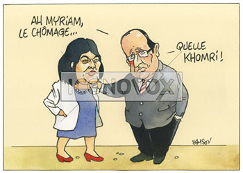 dessin de Samson, réf. 0015-2452