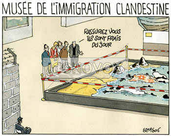 dessin de Samson, réf. 0015-2467