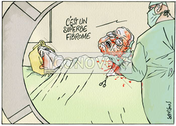 dessin de Samson, réf. 0015-2476