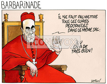 dessin de Samson, réf. 0015-2483