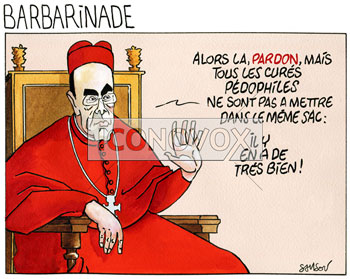 dessin de Samson, réf. 0015-2487