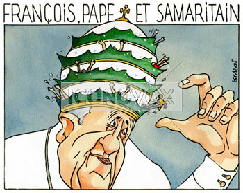 dessin de Samson, réf. 0015-2489