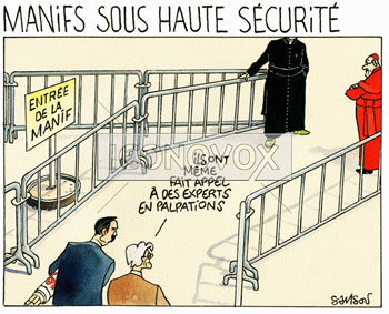 dessin de Samson, réf. 0015-2497