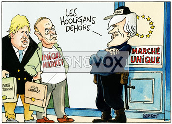 dessin de Samson, réf. 0015-2498