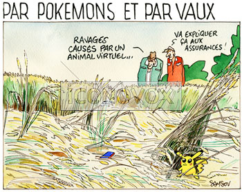 dessin de Samson, réf. 0015-2509