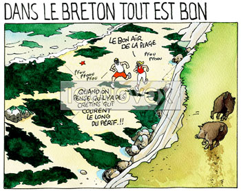 dessin de Samson, réf. 0015-2518